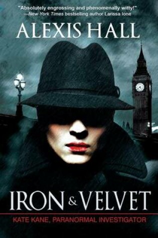 Cover of Iron & Velvet