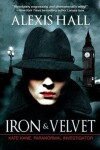 Book cover for Iron & Velvet