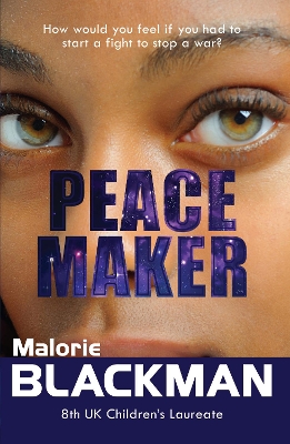 Book cover for Peace Maker