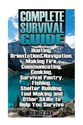 Book cover for Complete Survival Guide