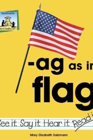 Cover of AG as in Flag