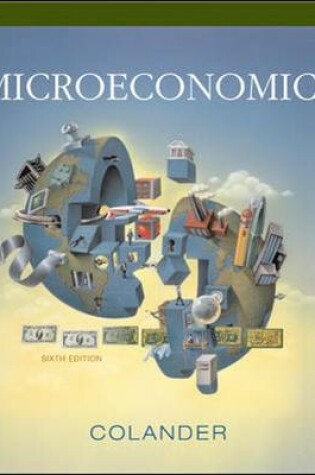 Cover of Microeconomics + DiscoverEcon with Paul Solman Videos code card