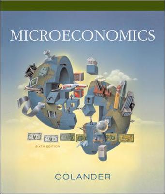 Book cover for Microeconomics + DiscoverEcon with Paul Solman Videos code card