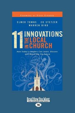 Cover of 11 Innovations in the Local Church