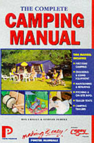 Cover of Complete Camping Manual