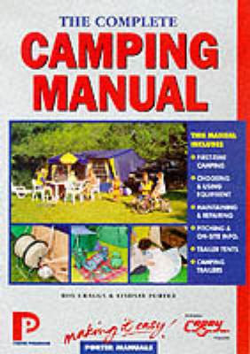 Book cover for Complete Camping Manual