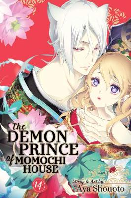 Cover of The Demon Prince of Momochi House, Vol. 14