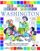 Book cover for My First Book about Washington!