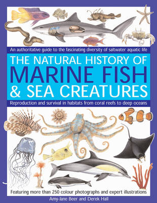 Book cover for Marine Fish