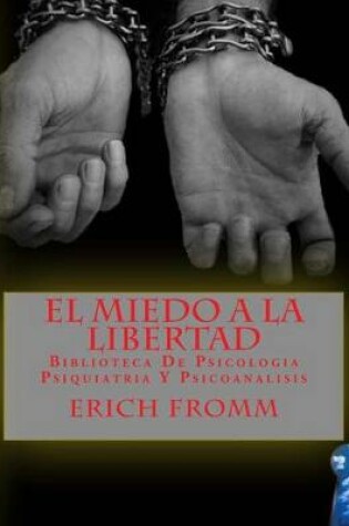 Cover of El Miedo a la Libertad