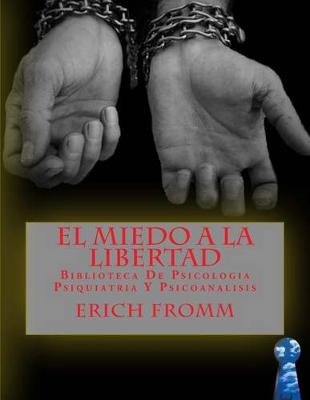 Book cover for El Miedo a la Libertad