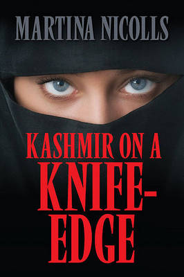 Book cover for Kashmir on a Knife-Edge