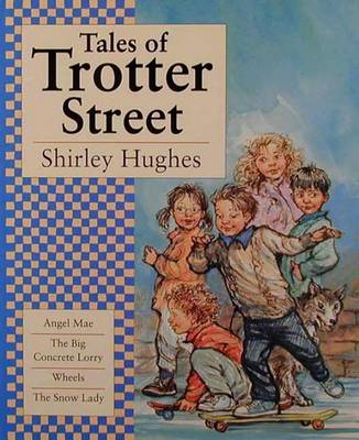 Book cover for Tales of Trotter Street