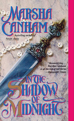 Book cover for In the Shadow of Midnight in the Shadow of Midnight