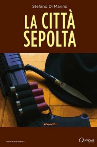 Cover of La città sepolta