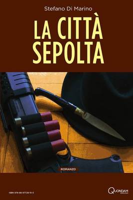 Book cover for La città sepolta