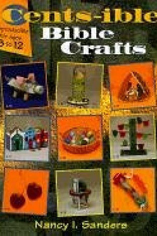 Cover of Cents-Ible Bible Crafts