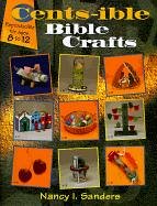 Cover of Cents-Ible Bible Crafts