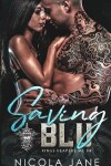 Book cover for Saving Blu