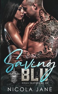 Cover of Saving Blu