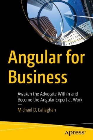 Cover of Angular for Business