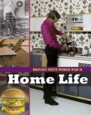 Cover of Home Life