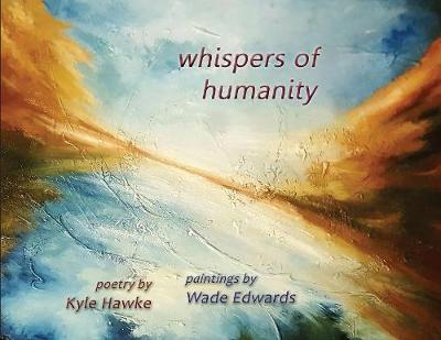 Book cover for whispers of humanity