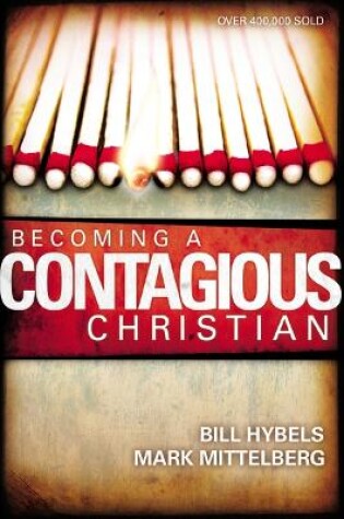 Cover of Becoming a Contagious Christian