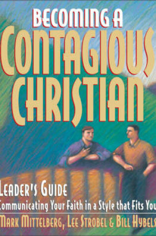 Cover of Becoming a Contagious Christian