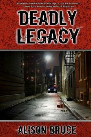 Cover of Deadly Legacy