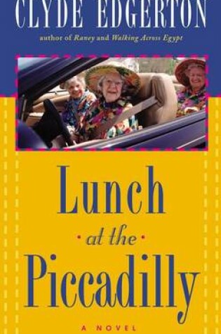 Cover of Lunch at the Piccadilly