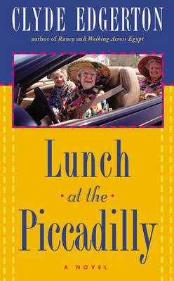 Book cover for Lunch at the Piccadilly