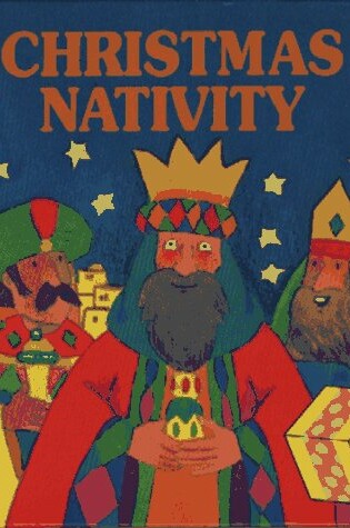 Cover of Christmas Nativity