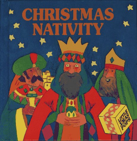 Book cover for Christmas Nativity