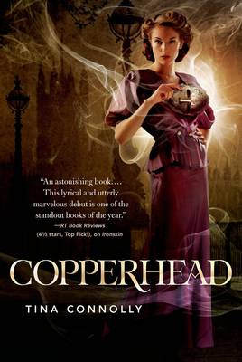 Book cover for Copperhead