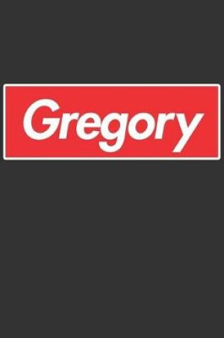 Cover of Gregory