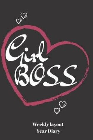 Cover of Girl Boss