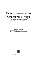 Book cover for Expert System for Structural Design