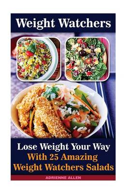 Book cover for Weight Watchers