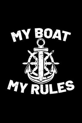 Book cover for My Boat My Rules
