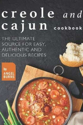 Cover of Creole and Cajun Cookbook