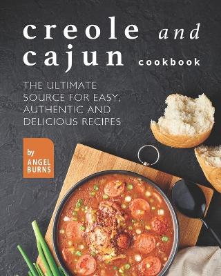 Book cover for Creole and Cajun Cookbook