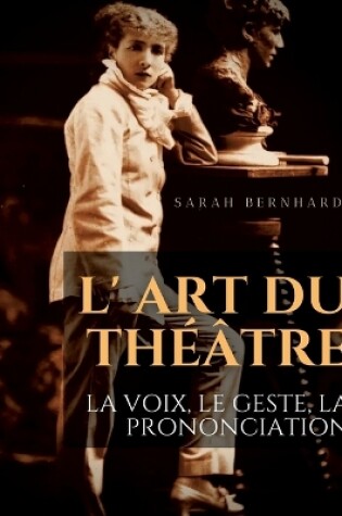 Cover of L' Art du théâtre
