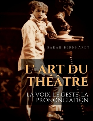 Book cover for L' Art du théâtre