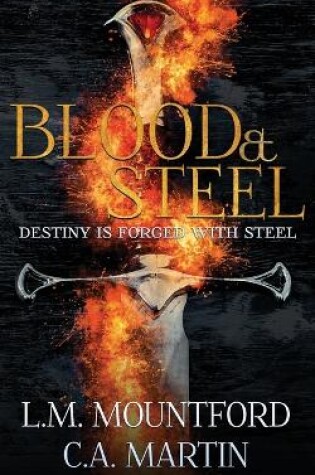 Cover of Blood & Steel