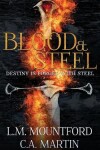 Book cover for Blood & Steel