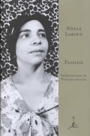 Cover of Passing