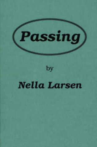 Cover of Passing