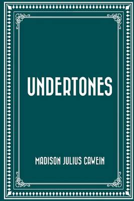 Book cover for Undertones