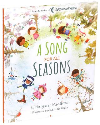 Book cover for A Song for All Seasons